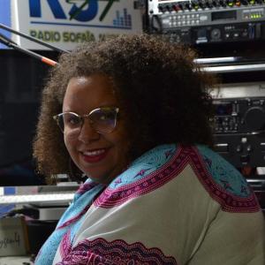Sophie PETER dit , LASO a l'antenne..JPG