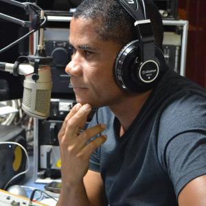 Bruno un animateur de l'émission génération hit tous les mercredi de 20h à 21h.