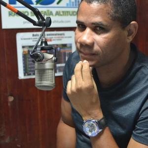 Bruno un animateur de l'émission génération hit tous les mercredi de 20h à 21h.